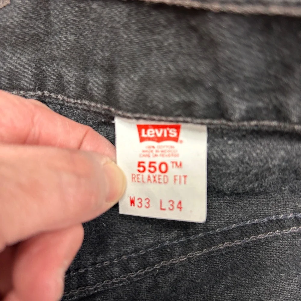 Levis levis 550